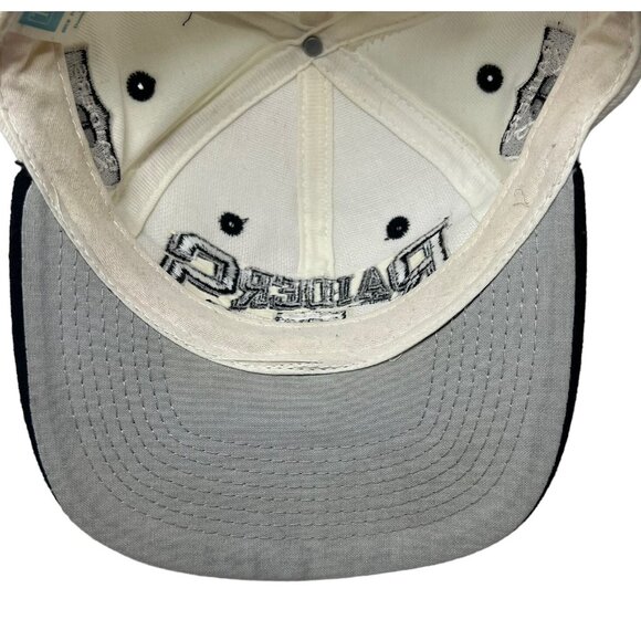 Oakland Los Angeles Raiders Drew Pearson NFL 90's Vintage Retro Snapback Hat Cap - Picture 9 of 9